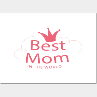 Happy Mother's Day Posters and Art